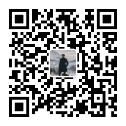 公众号二维码